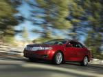 Lincoln MKS 2008 года